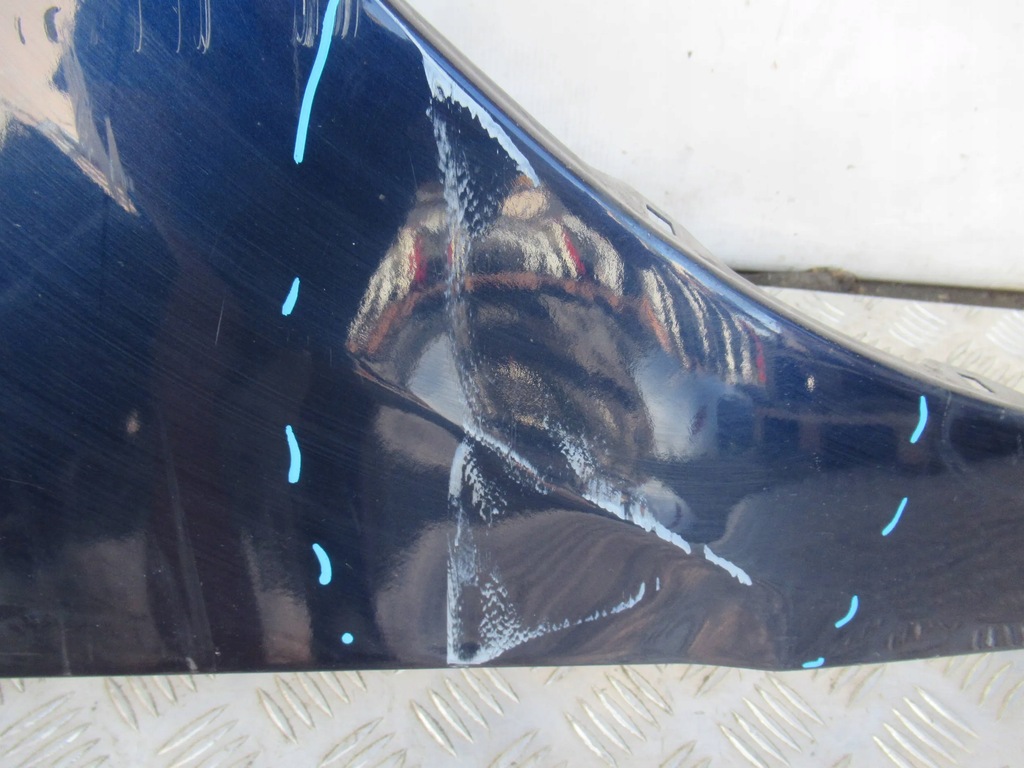 фото №7, Крыло перед передний правый hyundai santa fe 06-