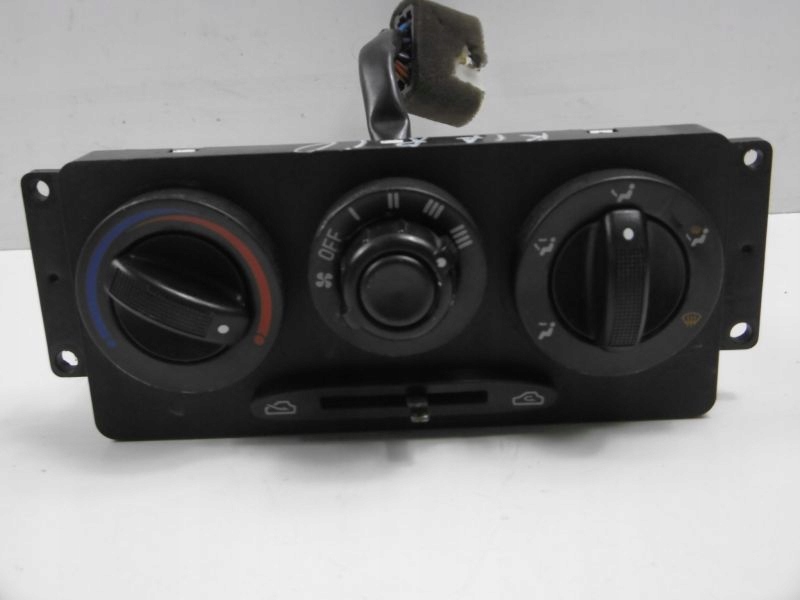 фото №1, Kia rio i dc 99-02 панель керування обдув