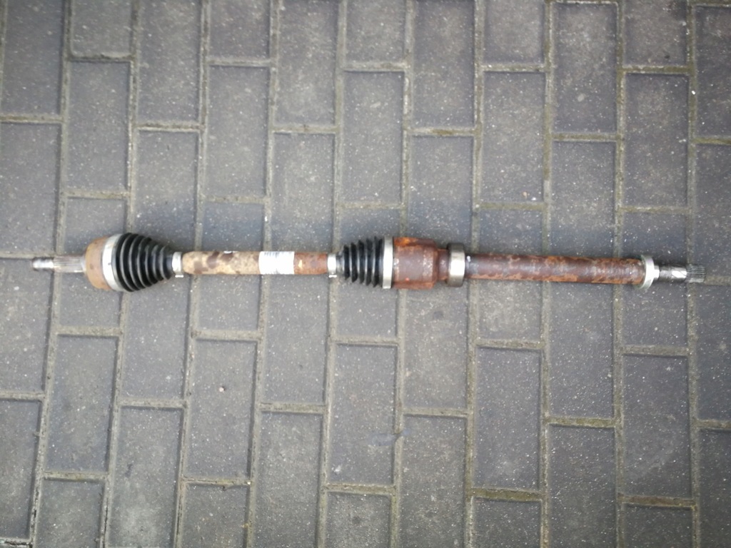 фото №1, Приводной вал правая 1.0 tce renault clio v