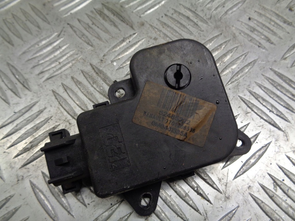 фото №1, Моторчик отопителя renault espace iv 7701206538