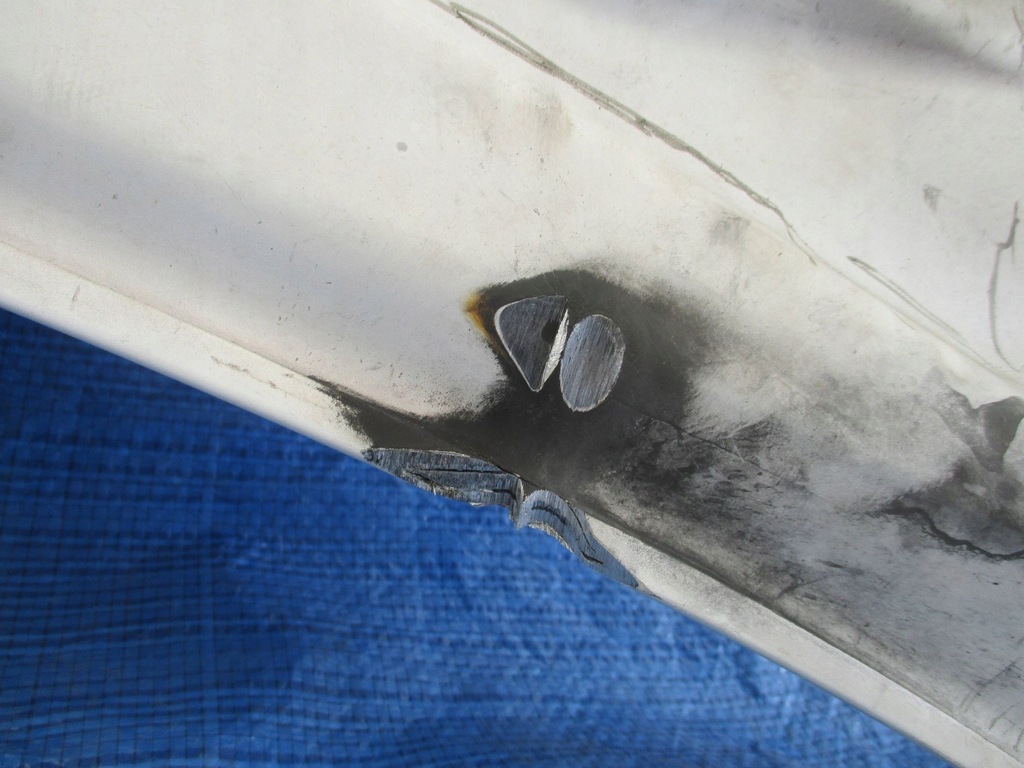 фото №10, Капот tesla s model s колір ppsw