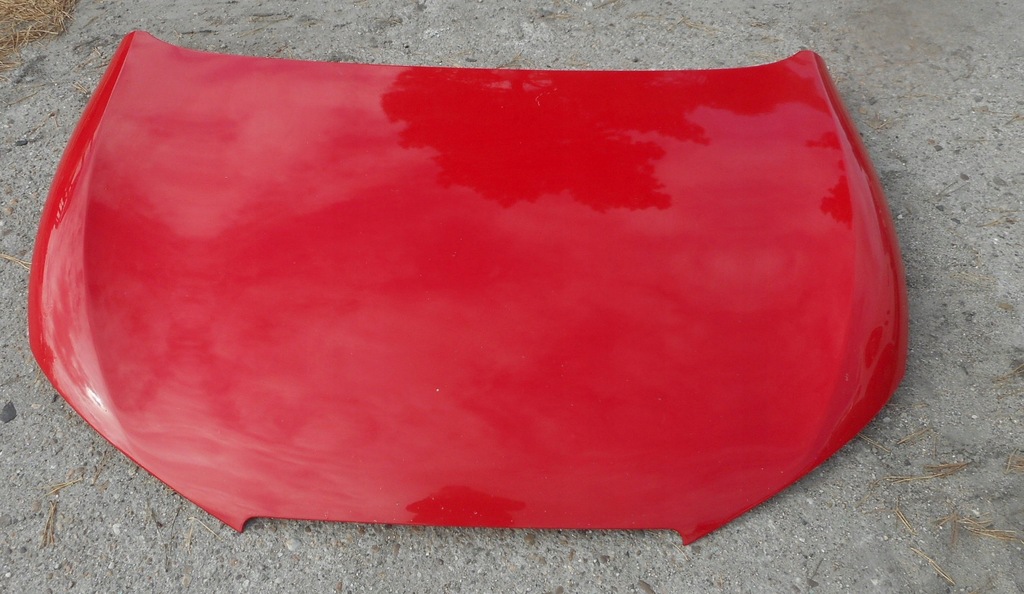 фото №1, Seat ibiza iv 08- капот