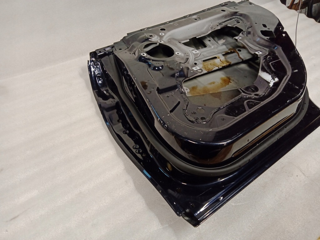 фото №6, Bmw 4 f36 gran coupe дверь правое задние правый задняя