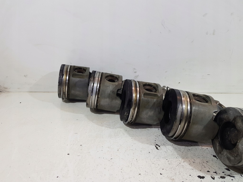 фото №11, Поршень шатун toyota land cruiser 100 4.2 td 1hd-fte