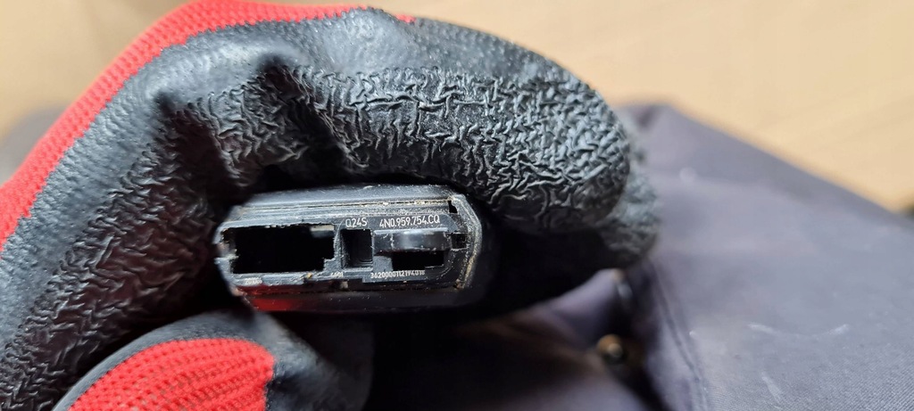 фото №11, A6 c8 4k ключ pilot 4n0959754cq a7 4k