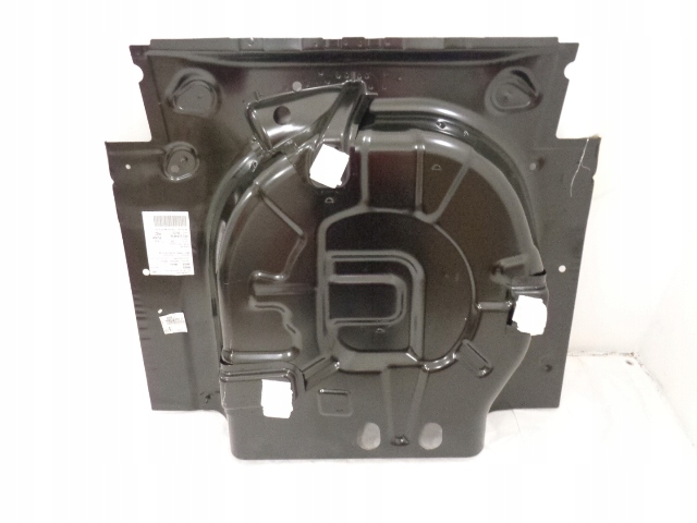 фото №10, Peugeot 2008 ii поддон пол багажника nowa оригинальная adblue