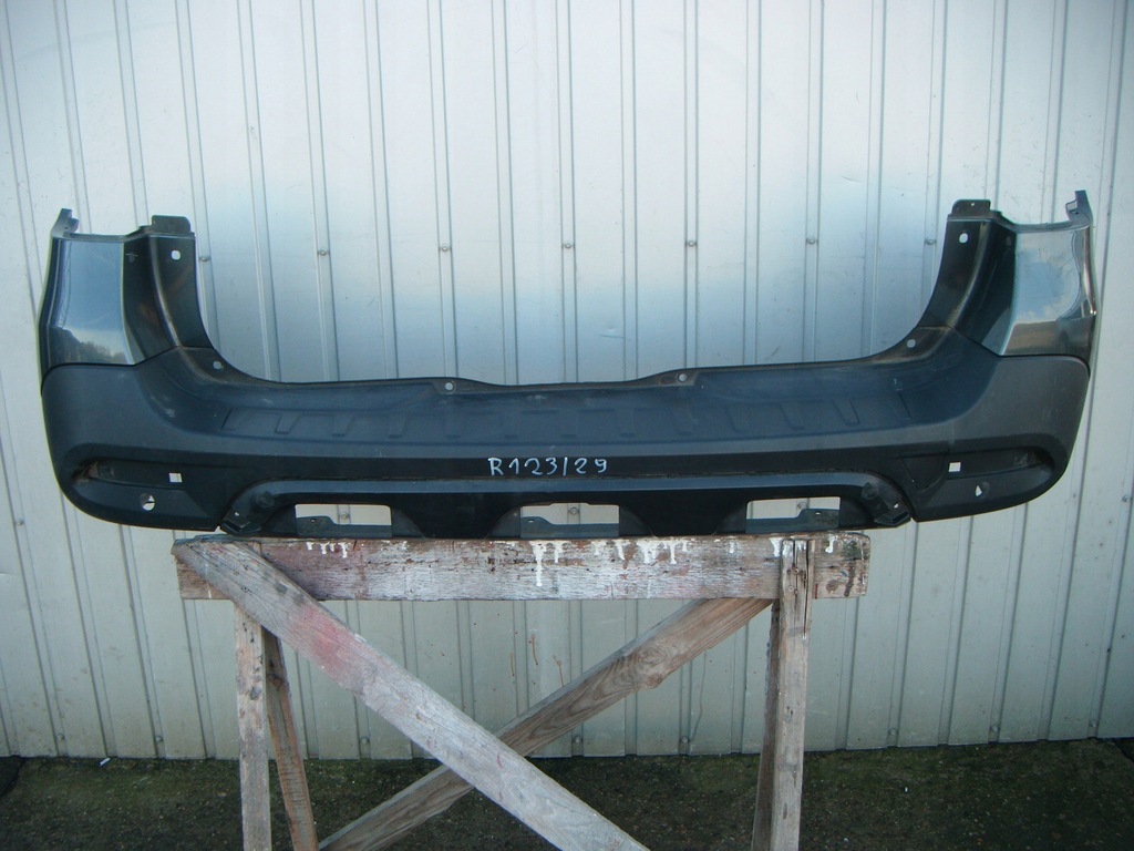 фото №1, Dacia logan ii stepway 12-20 бампер t. 850221943r