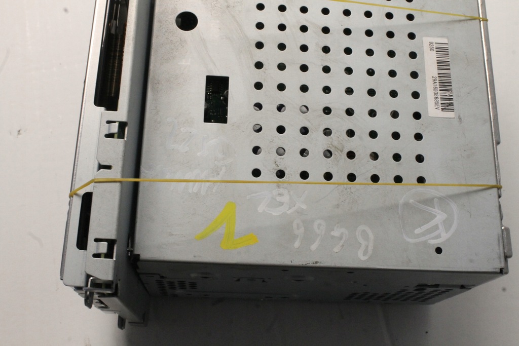 фото №3, Honda jazz iv радио навигация 39100-t5a-e02-m1