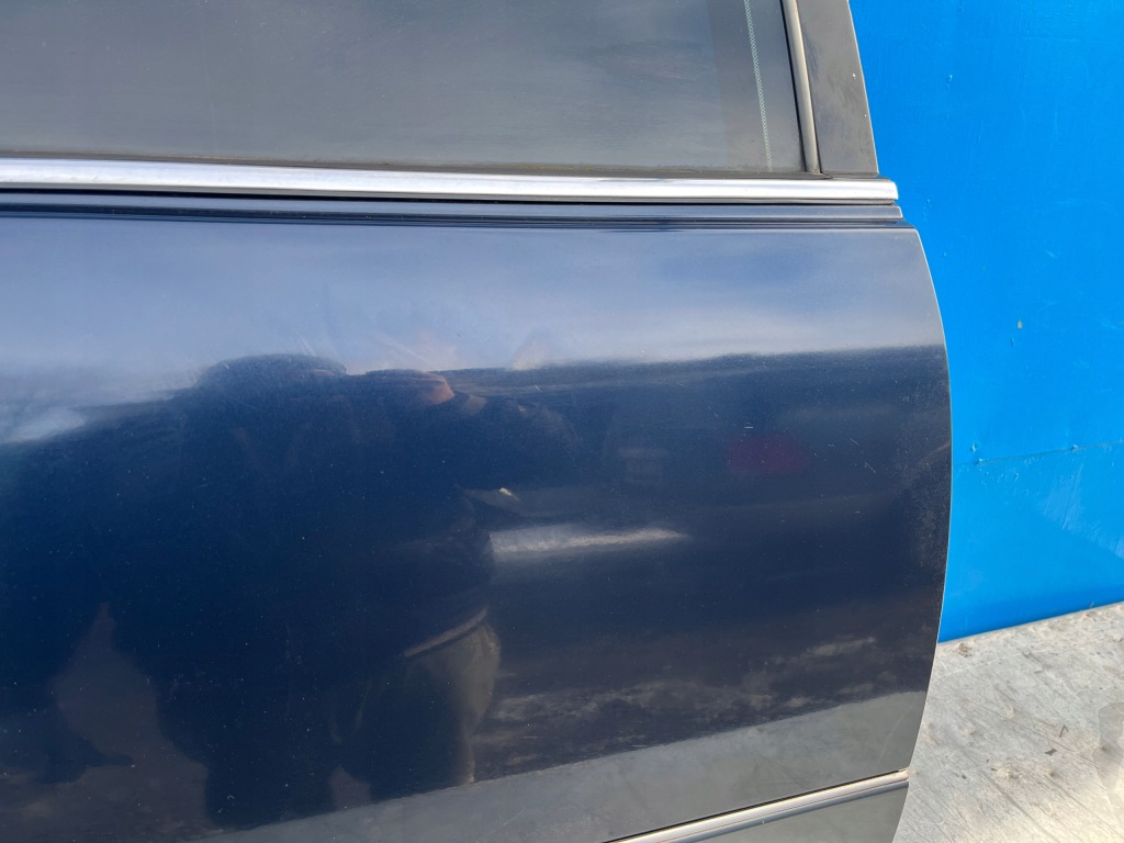 Lexus ls ii ls400 95- двері правий задній праве задні Оригінал