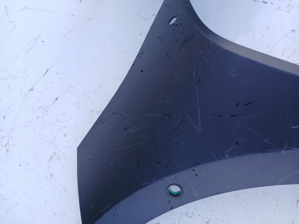 фото №7, Бампер перед toyota bz4x