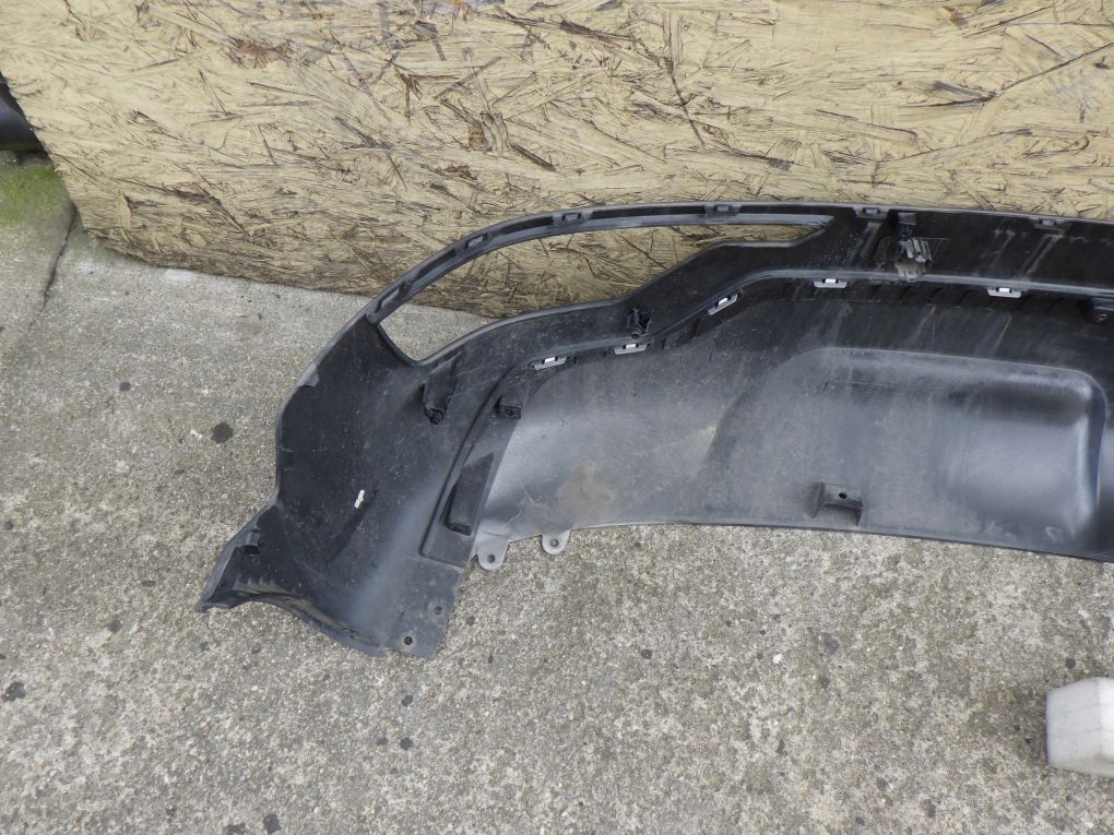 фото №8, Kia niro ii 2 ev sg2 electric 2022- бампер задний задняя