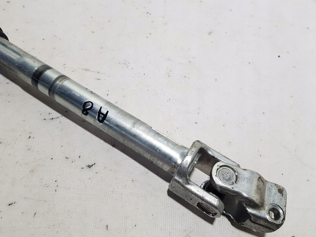 фото №6, Audi a8 d4 крестовина тяга рулевой рейки колонки рулевого