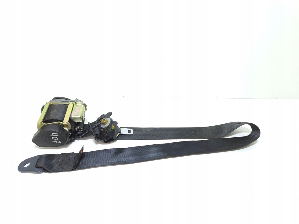 фото №1, Peugeot 407 pas безпеки натягувач правий перед передній