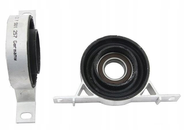 фото №7, Опора вала bmw 3 98- / kpl/ с подшипник sr.30mm febi bilstein f14919