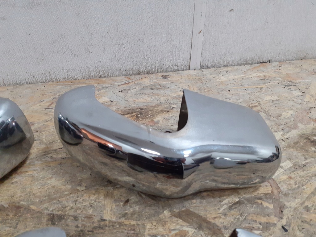 фото №6, Rolls royce silver shadow i бампер кронштейн перед задня