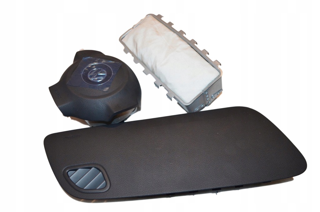 фото №1, Vw polo 6r подушка водія пасажира подушка безпеки