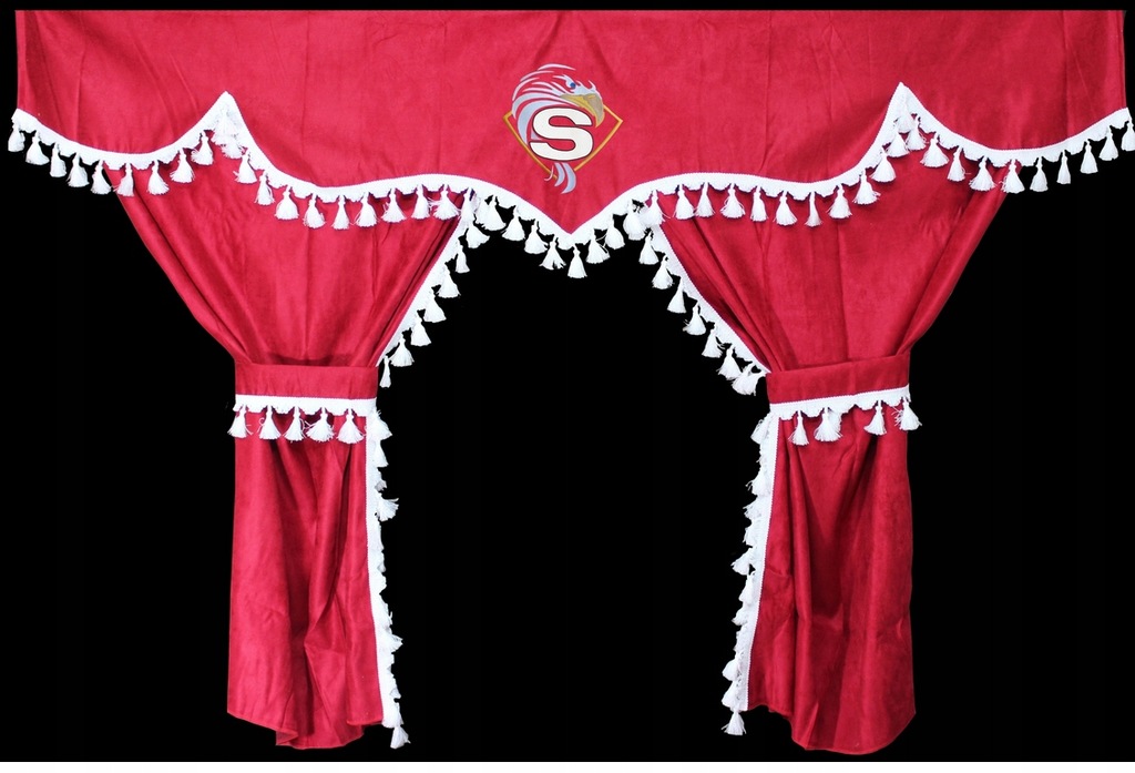 фото №1, Штори вікон штори do кабіни tir scania r комплект