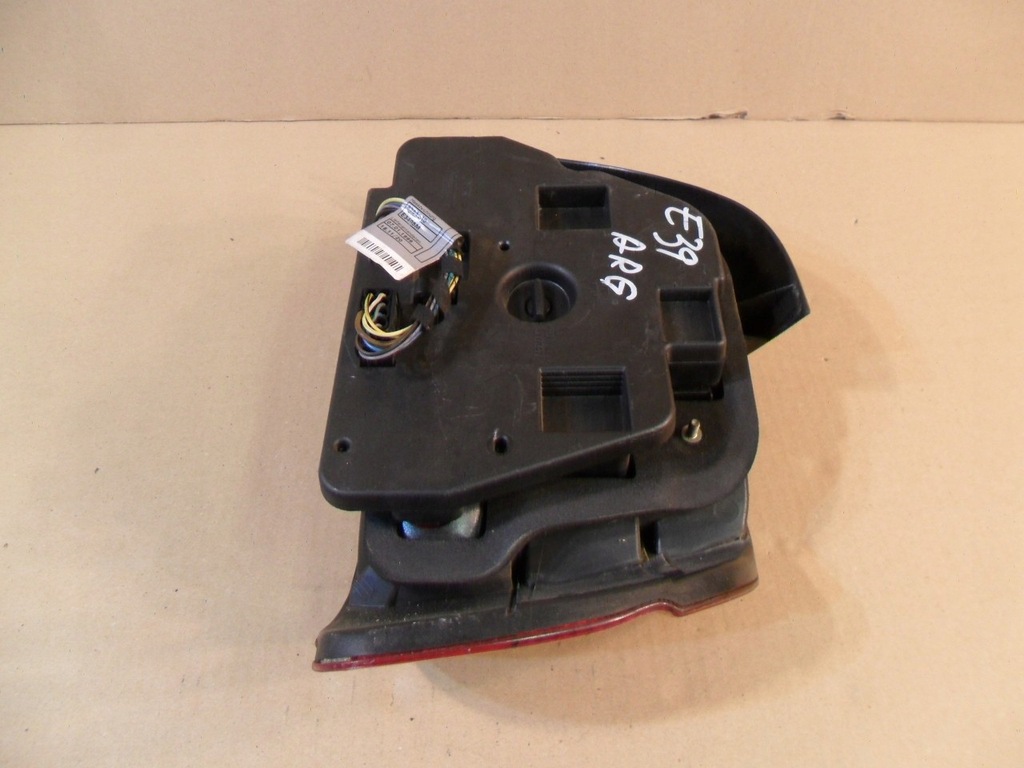 фото №12, Bmw e39 sedan лампа правый задняя задняя 8363565