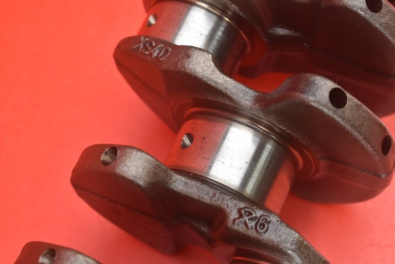 Wał колінчастий xs4q-6303-ad ford mondeo mk4 1.8 tdci 125 km 07-14 Ціна