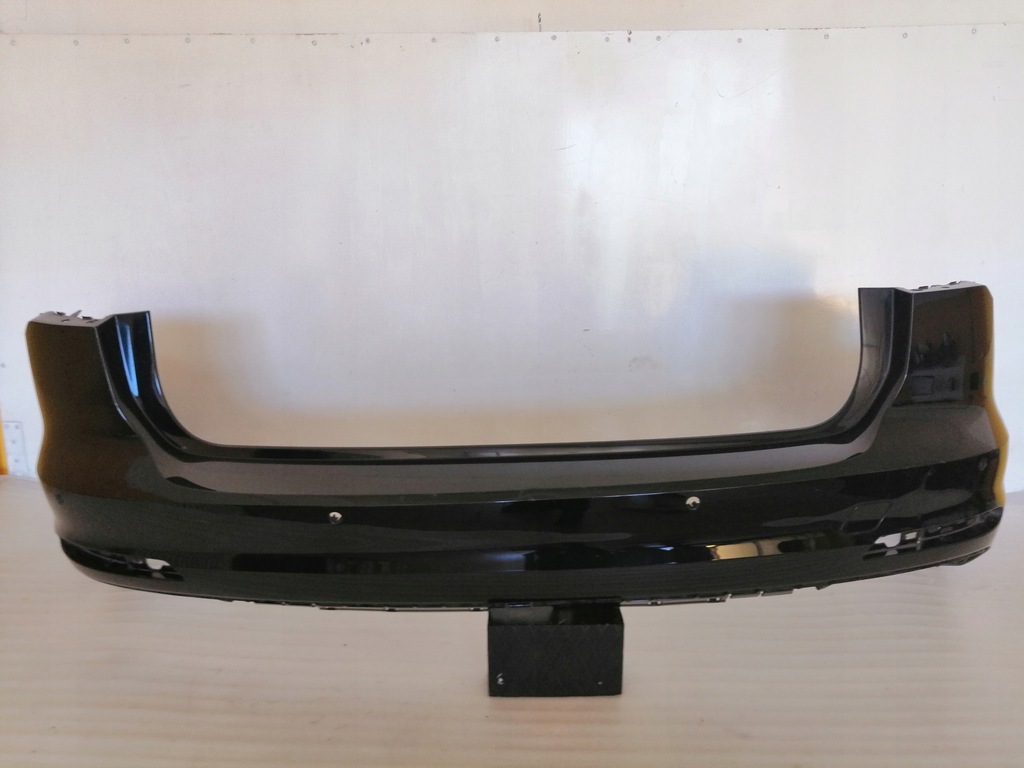 фото №1, Audi a6 c8 бампер задняя sedan