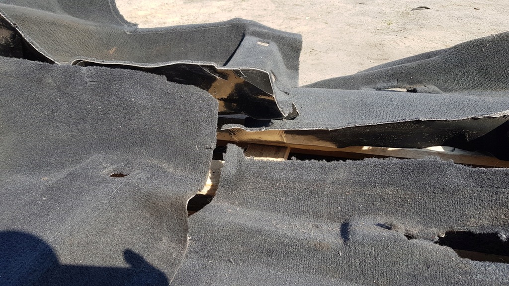 фото №10, Volvo v70 i обшивка салон коврик kombi пол