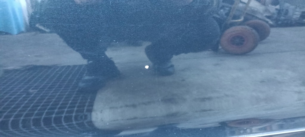 S-max mk1 06-14r дверь левый  перед цвет g6 чёрный Киев