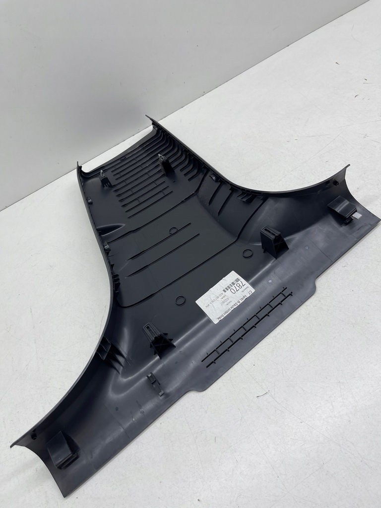 фото №12, Audi a6 c7 обшивка стійка b лівий середина захист поріг