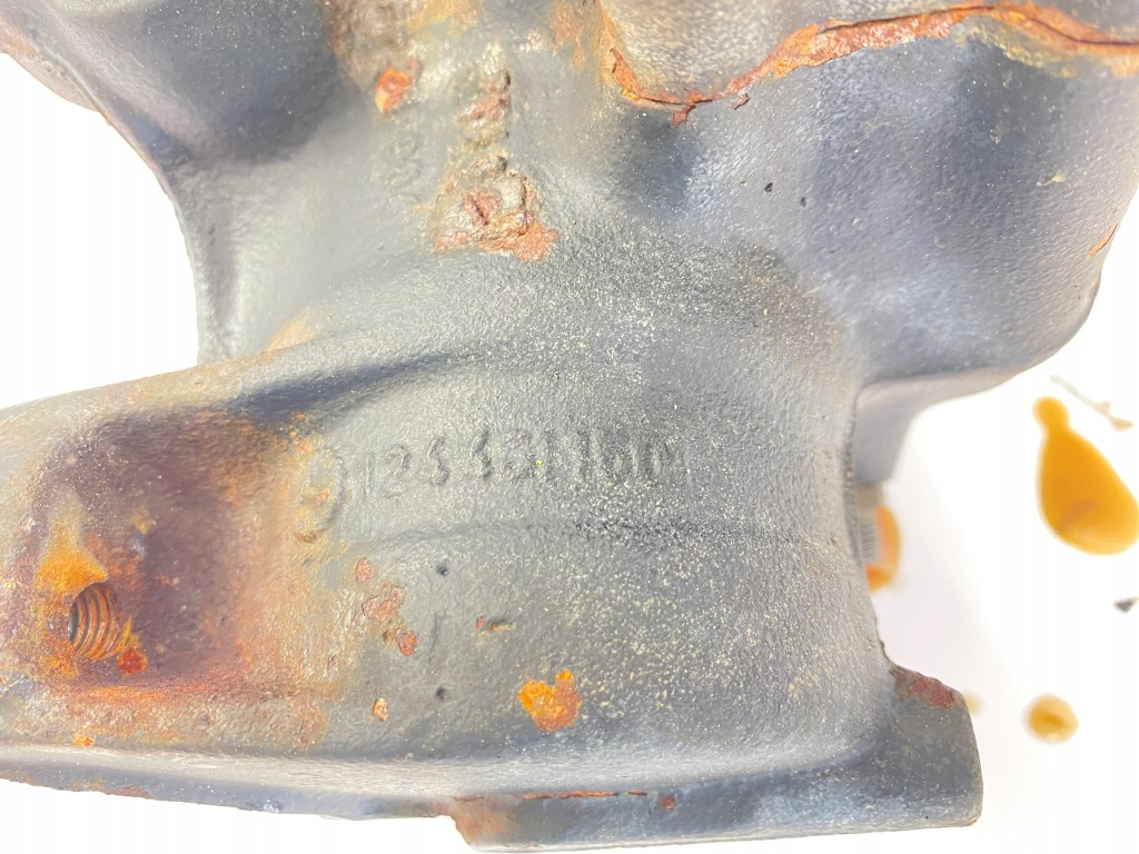 Трансмісія колонка кермова mercedes w124 1244611601 1244606201 Оригінал