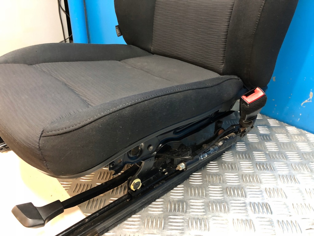 фото №7, Bmw x1 e84 правий сидіння пасажира