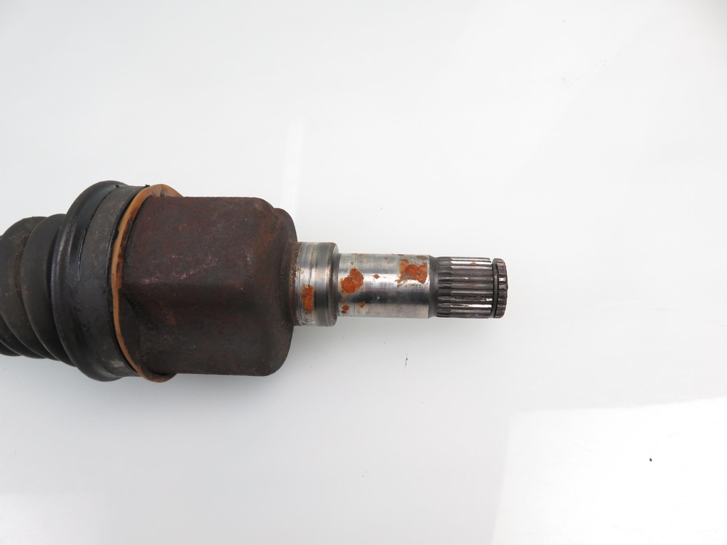 фото №2, Приводной вал левая ford transit 2.0 di