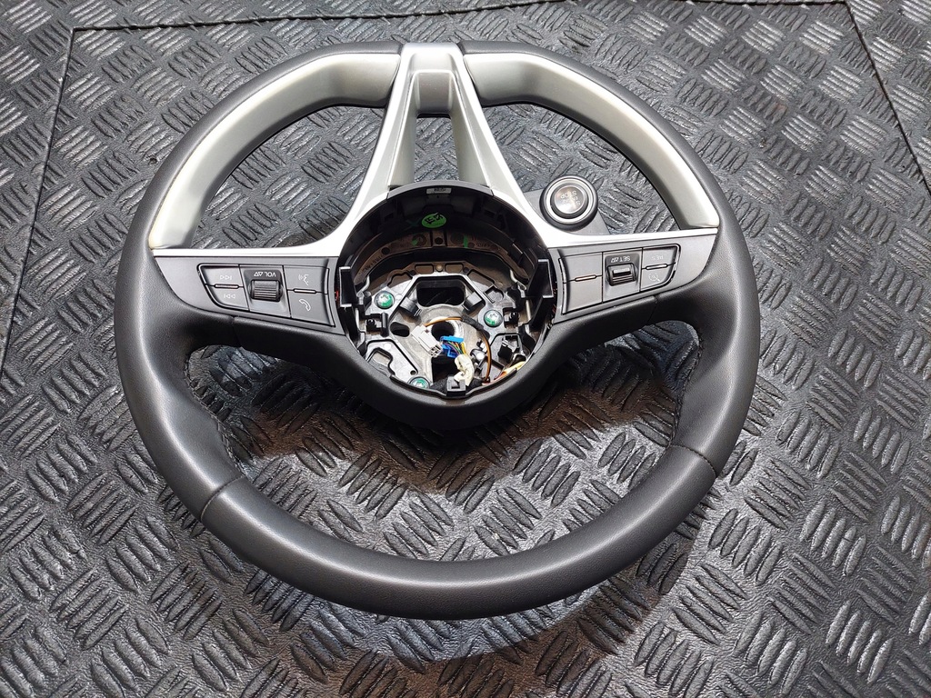 фото №9, Воздуховод мультифункция alfa romeo giulia