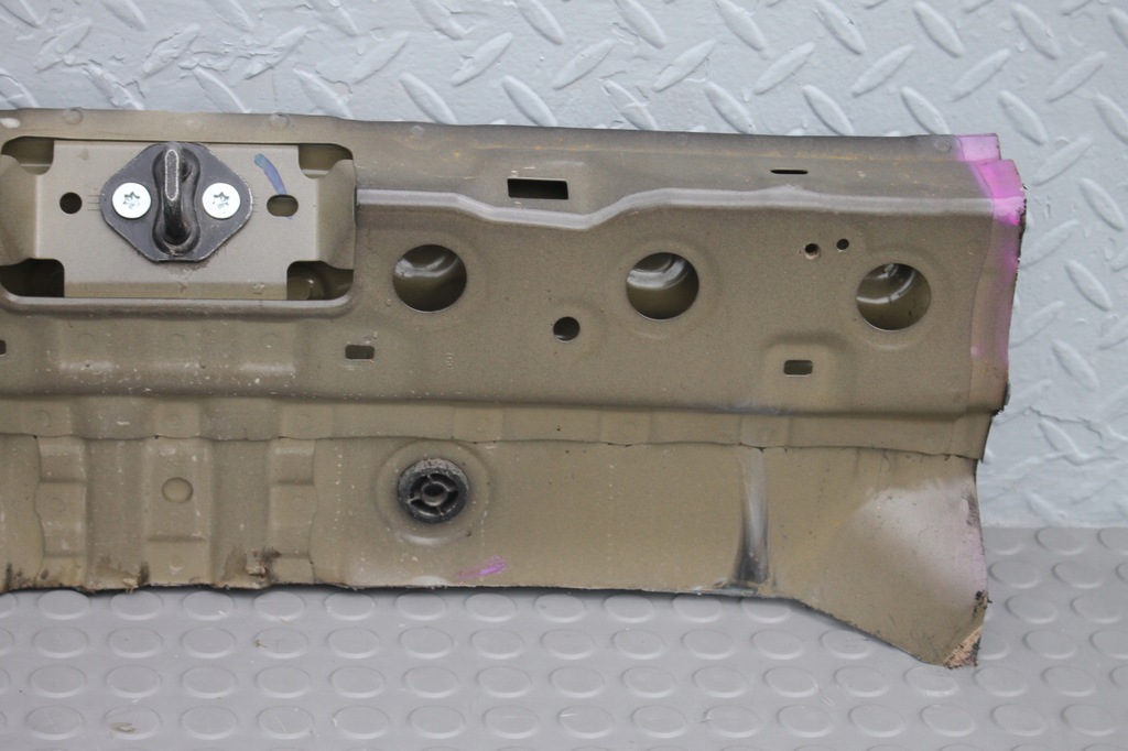 фото №9, Pas задній стіна стінка задня honda civic x hb 17-21