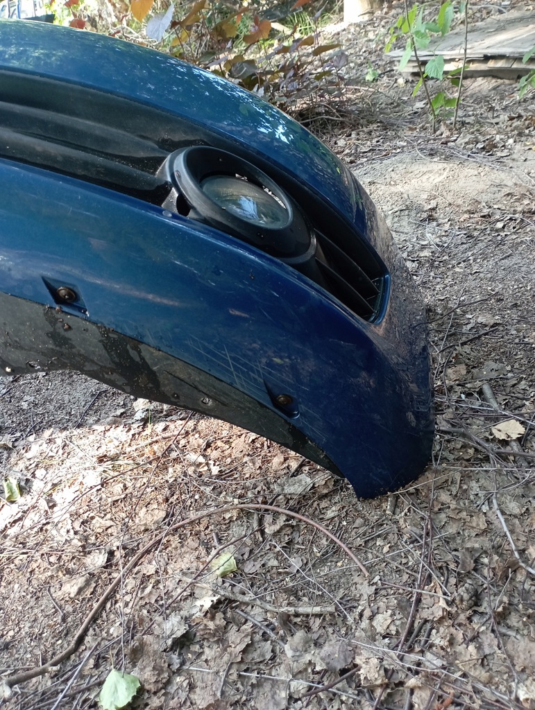 фото №9, Бампер перед передний audi a3 8p lx5v