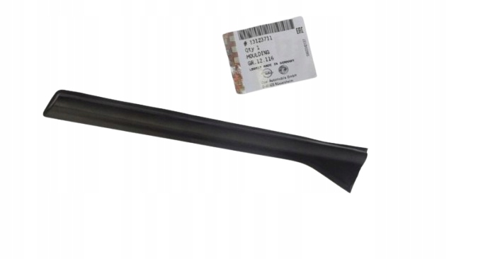 фото №1, Молдинг захист стійка o astra h середня права 13123711