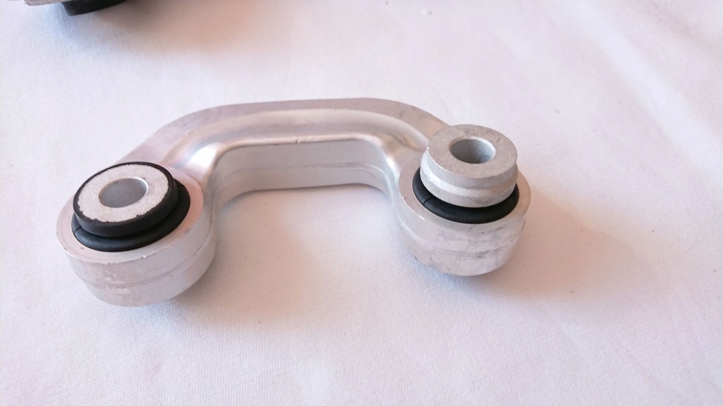 фото №15, Набір комплект важелів наконечників vw passat b5 товстий шарова опора 21/24