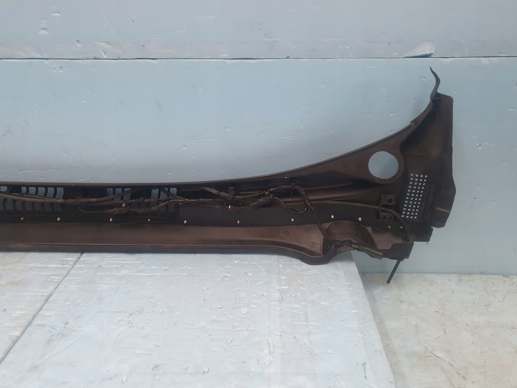 фото №6, Жабо ford mondeo mk5 перед