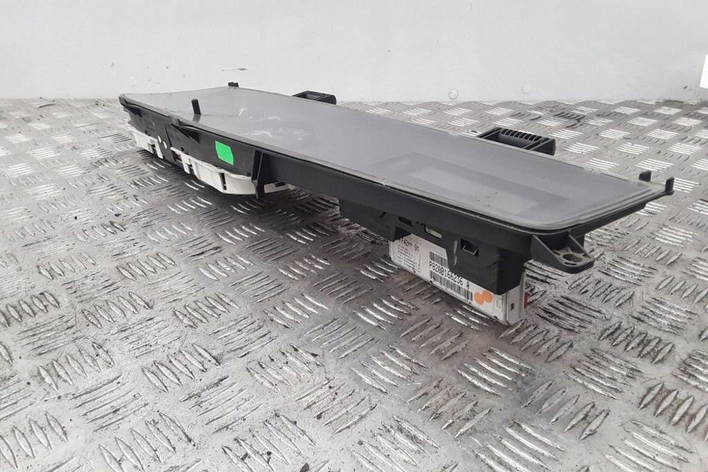 фото №8, Счетчик renault vel satis bj0_ 8200166180 2.2l дизель 110kw 2004