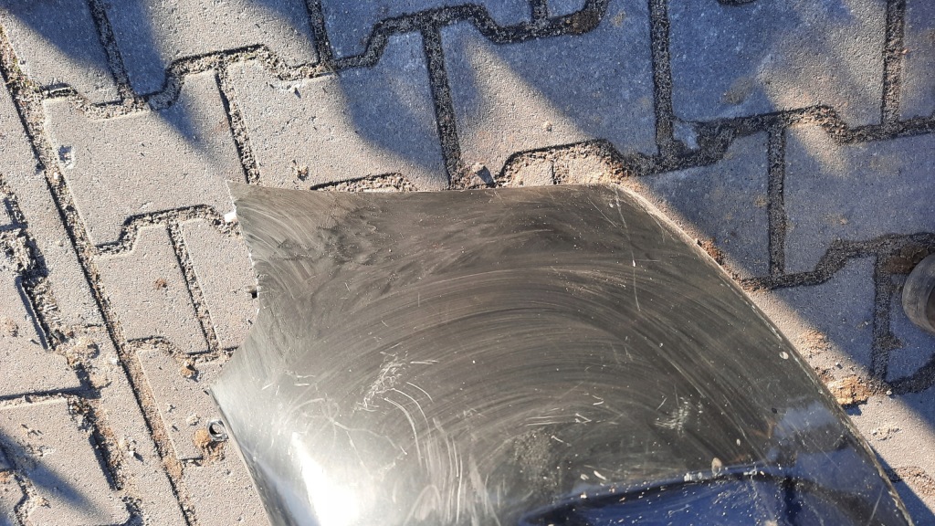 фото №2, Бампер перед mazda premacy 04r