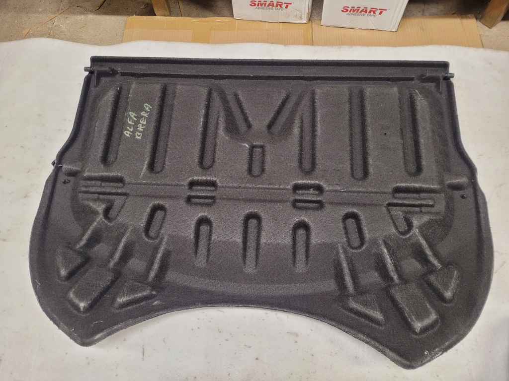 фото №14, Alfa romeo brera полиця задня задня