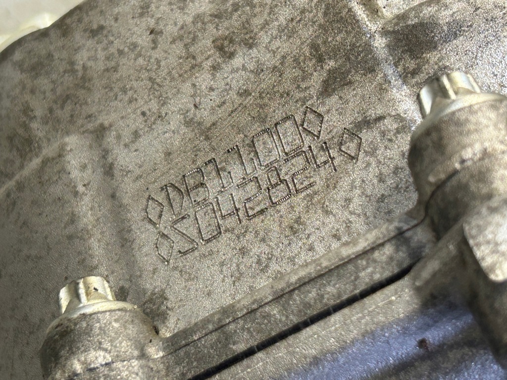 Купити Renault austral 1,2 e-tech коробка передач передач автоматична db1100