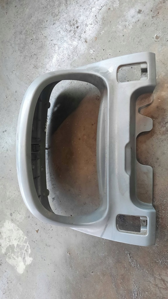 фото №1, Рамка спидометра ducato boxer jumper 02-06 ls130395201