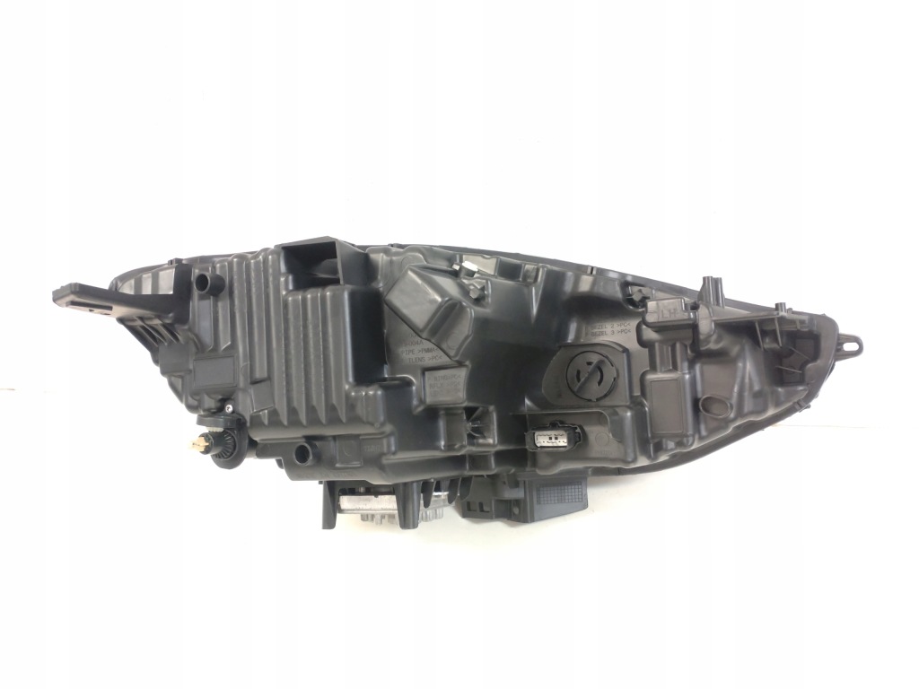 фото №8, Nowa ліва лампа передня ford edge lift usa 2019- led 1xsoczewka фара