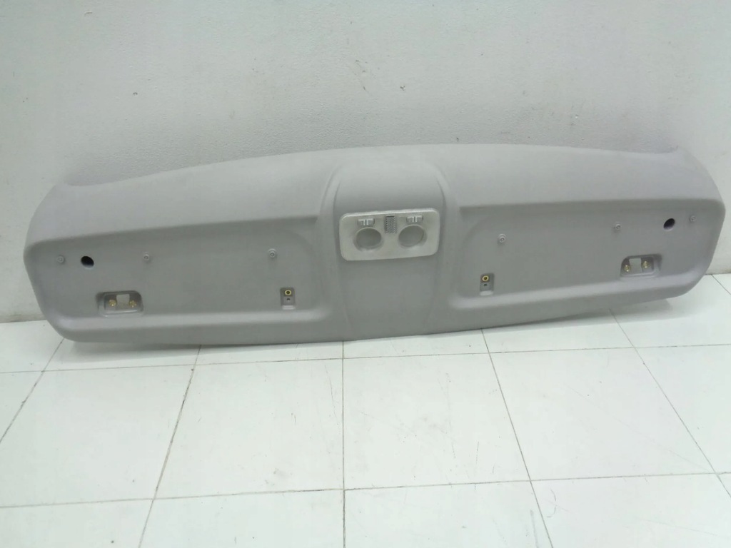 фото №1, Opel combo doblo ii lift потолок полка бардачок 15-22r