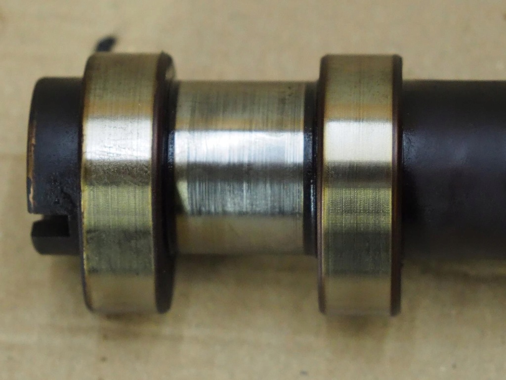 фото №6, Audi a8 d3 6.0 bht вал всмоктуючий правий 07c102l