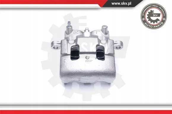 фото №11, 2x суппорты тормоза esen skv перед l+p do mazda cx-7, cx-9 i