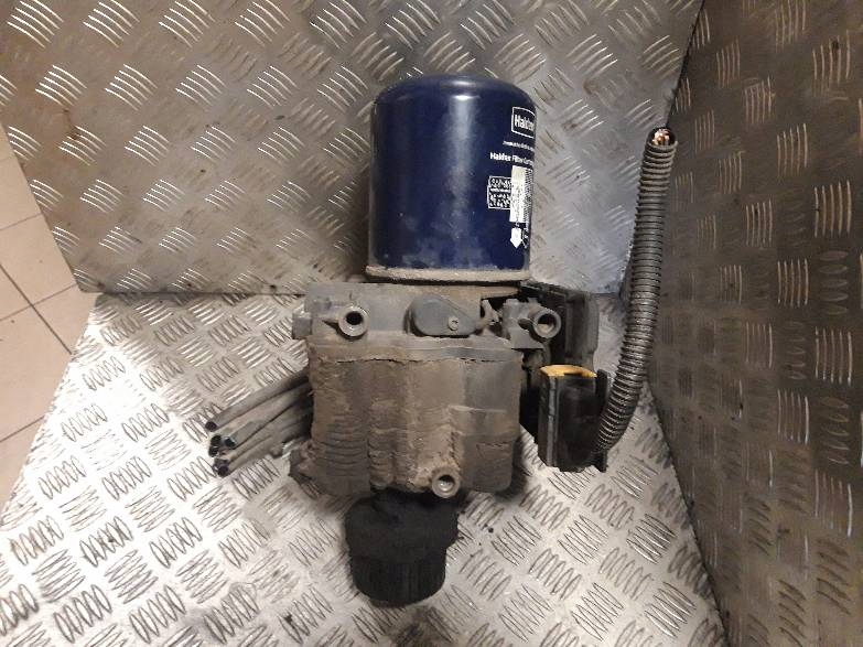 фото №3, Осушитель actros mp4 a0004469664