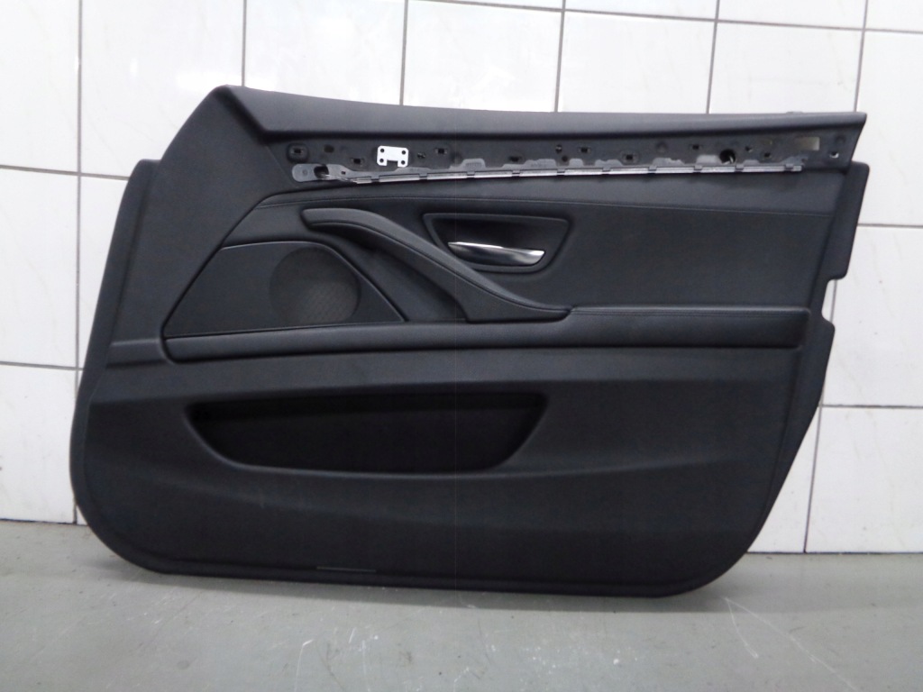 фото №12, Сидіння шкіра обшивки bmw f11 sport m-pak europa