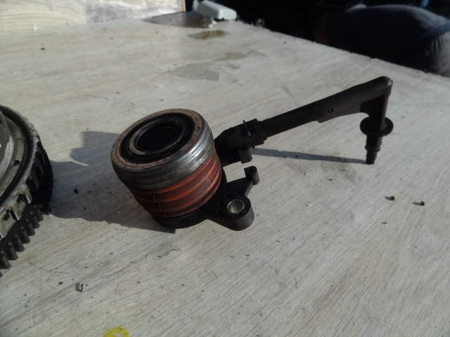 фото №3, Nissan qashqai ii 18r 1,2 dig-t зчеплення повний