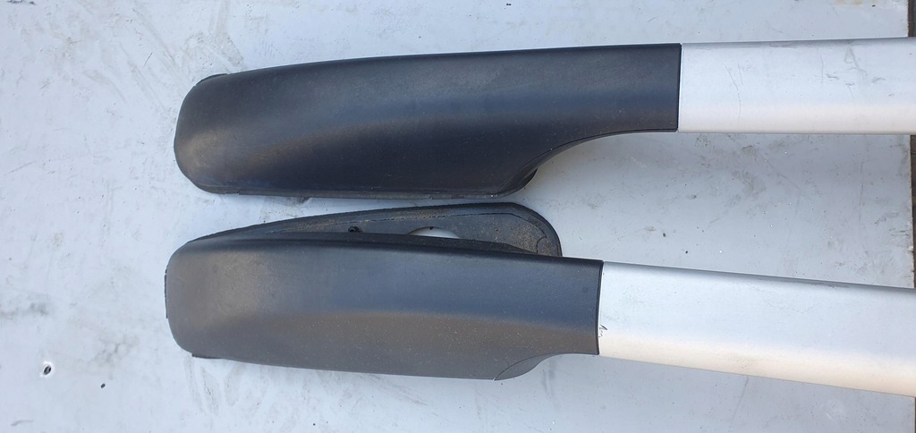 фото №7, Рейлинги кровельные правый левая dacia logan ii k52101509a1 k52101507a2