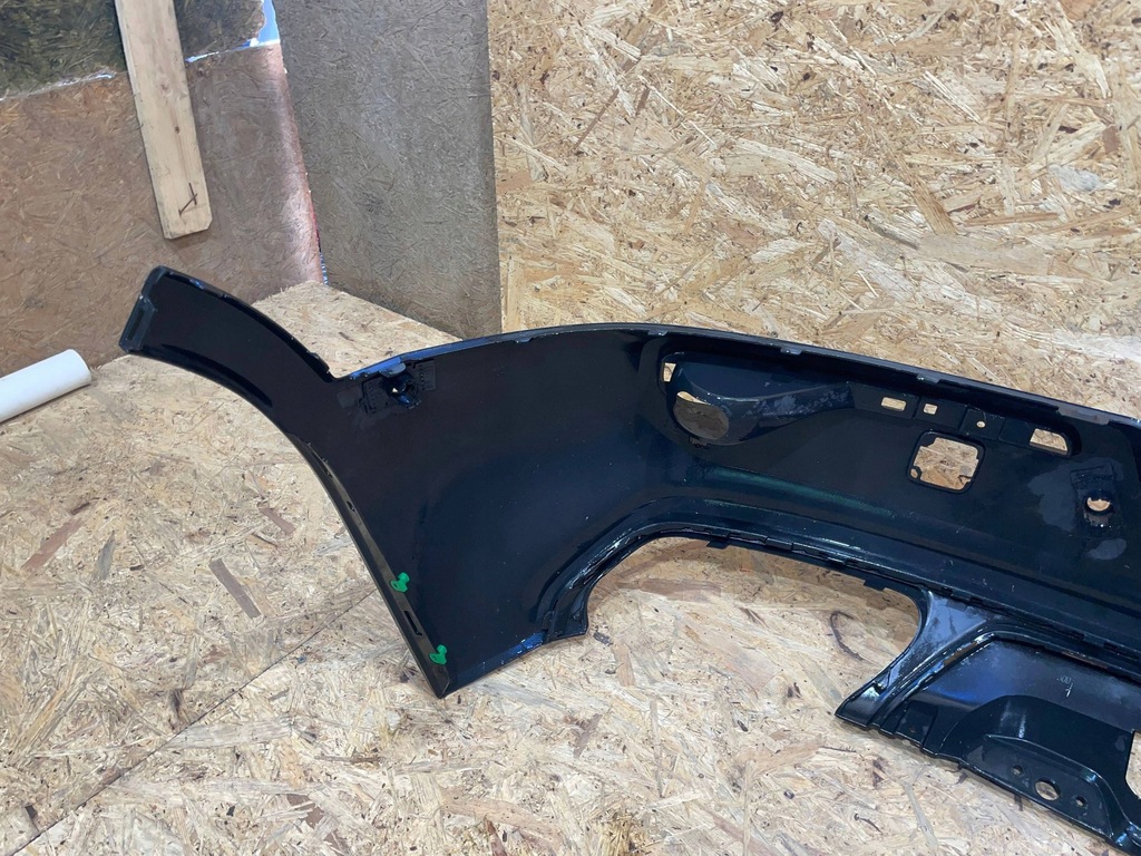 фото №8, Volvo xc40 xc-40 17- бампер задняя задний